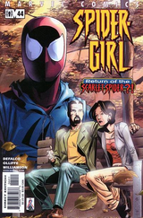 Spider-Girl #44