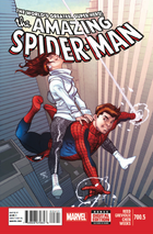 Amazing Spider-Man Vol 1 700