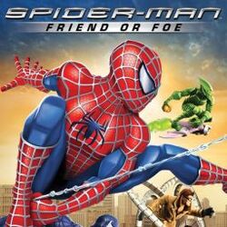 Category:Video Games, Spider-Man Wiki