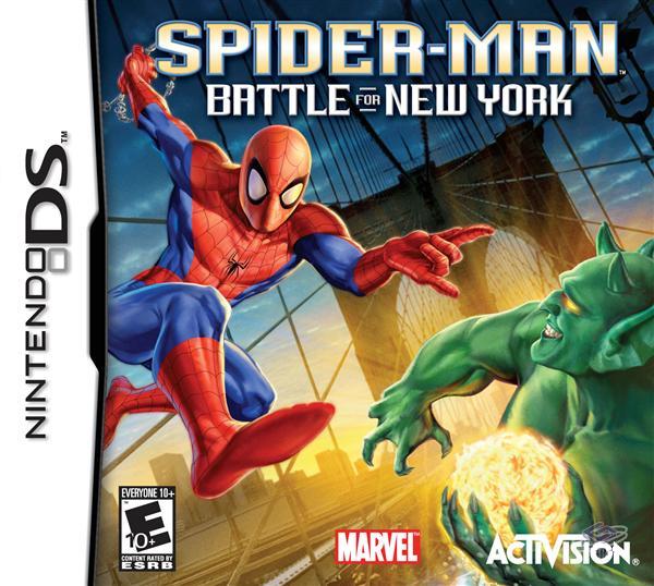 Ultimate Spider-Man: Total Mayhem - Wikipedia