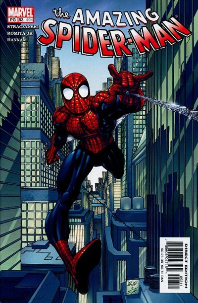 Spider-Man Suit, Amazing Spider-Man Wiki