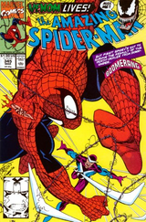 Amazing Spider-Man Vol 1 345