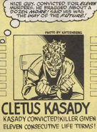 Cletus Kasady, Convicted Felon