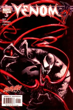 Venom Vol 1 1