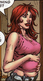 Mary Jane Watson (Tierra-9021)
