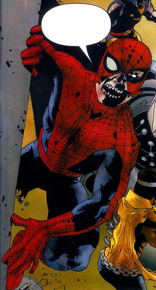 Peter Parker (Earth-2149) | Spider-Man Wiki | Fandom