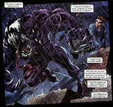 Peter vs Venom