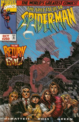 Spectacular Spider-Man Vol 1 250