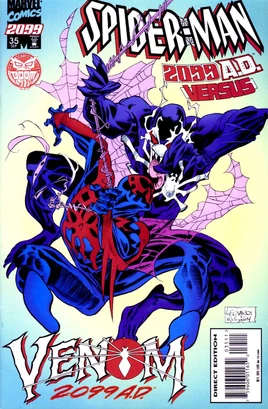 Spider-Man 2099 Vol 1 35