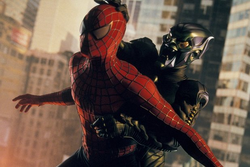 Spider-Man VS Duende verde