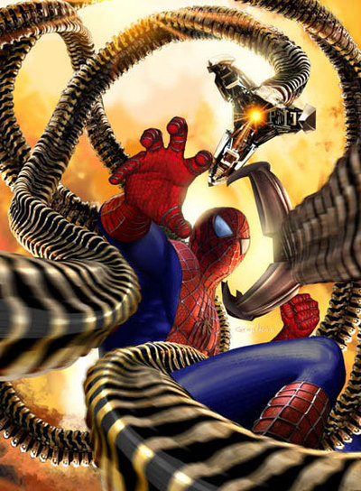 Tentáculos de Doctor Octopus | Spider-Man Wiki | Fandom