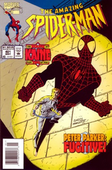 Amazing Spider-Man Vol 1 401