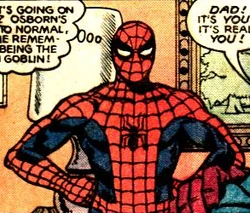 Peter Parker (Earth-7736) 0001