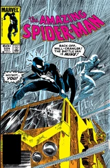 Amazing Spider-Man #254