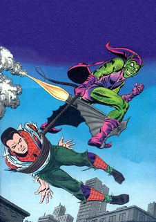 Peter Parker (Earth-616) vs