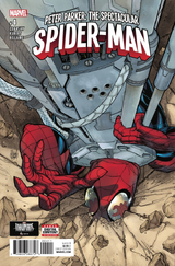 Peter Parker: The Spectacular Spider-Man #4