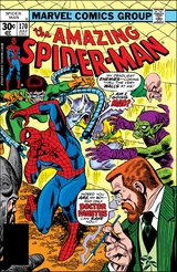 Amazing Spider-Man #170