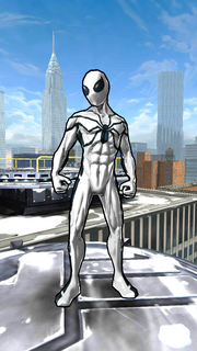 Peter Parker (Earth-TRN472) from Spider-Man Unlimited (video game)