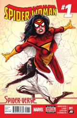 Spider-Woman (Vol. 5) #1