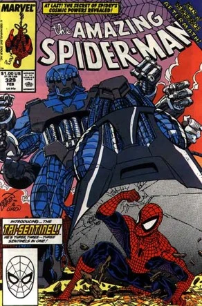 Amazing Spider-Man (Volume 1) 329 | Spider-Man Wiki | Fandom
