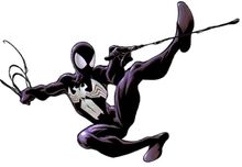 Ultimate Symbiote Spider-man