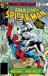 Amazing Spider-Man #190