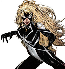 Julia's Omega Flight uniform