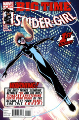 Spider-Girl Vol 2 #1