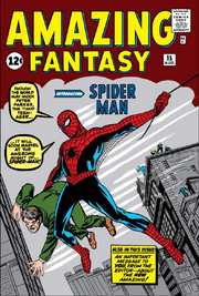 Amazing Fantasy Vol 1 15