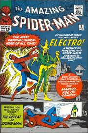 Amazing Spider-Man Vol 1 9