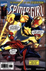 Spider-Girl Vol 1 7