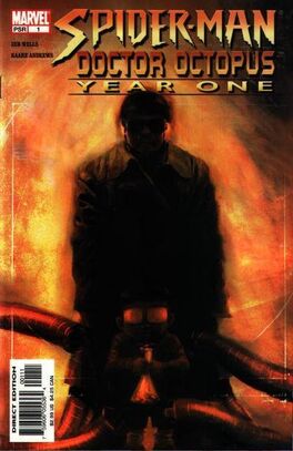 Spider-Man - Doctor Octopus Year One Vol 1 1