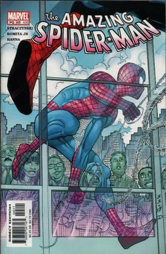 Amazing Spider-Man Vol 2 45