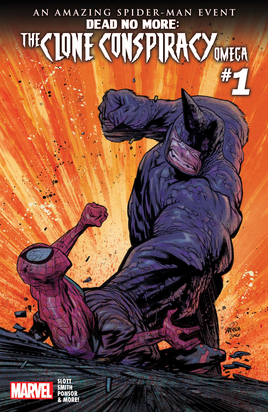Clone Conspiracy Omega Vol 1 1