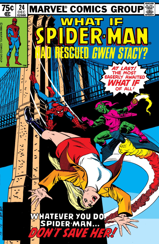 What If? Vol 1 24 | Spider-Man Wiki | Fandom