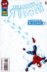 Amazing Spider-Man Vol 1 408