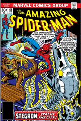 Amazing Spider-Man Vol 1 165