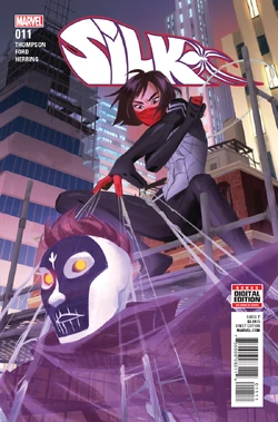 Silk Vol. 2 -11