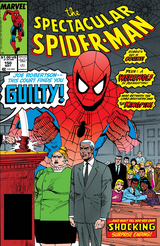 Spectacular Spider-Man Vol 1 150