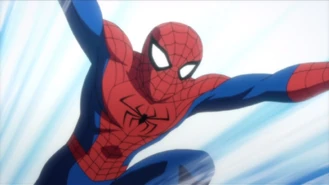 Spider-Man’s Classic Costume (Marvel’s Future Avengers)