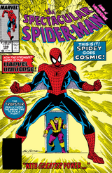 Spectacular Spider-Man #158