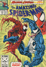 Amazing Spider-Man Vol 1 378