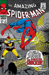 Amazing Spider-Man Vol 1 46