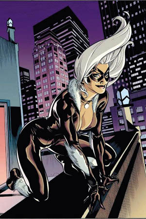 Schwarze Katze Black Cat Spiderman Wiki Fandom