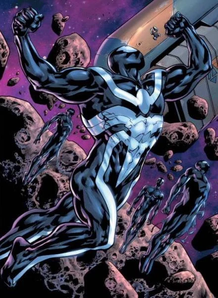 Edward Brock (Earth-616), Marvel Database