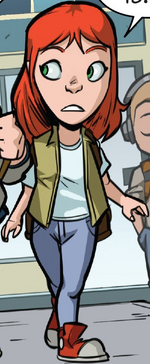 Mary Jane Watson (Tierra-TRN663)