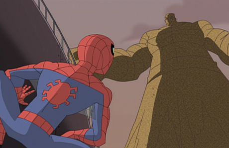 First Steps is the eighteenth episode of The Spectacular Spider-Man. 