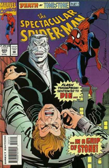 Spectacular Spider-Man Vol 1 205