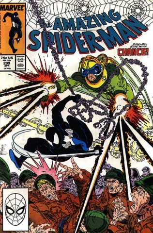 Как назывался черный человек паук. Amazing Spider Man Vol 1 299. Как назывался черный человек паук фото. Как назывался черный человек паук-Amazing Spider Man Vol 1 299. картинка Как назывался черный человек паук. картинка Amazing Spider Man Vol 1 299