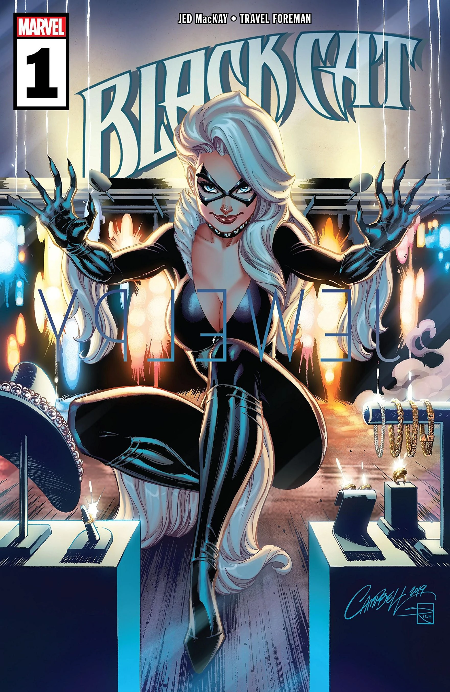 Black Cat (Volume 1) 1 | Spider-Man Wiki | Fandom